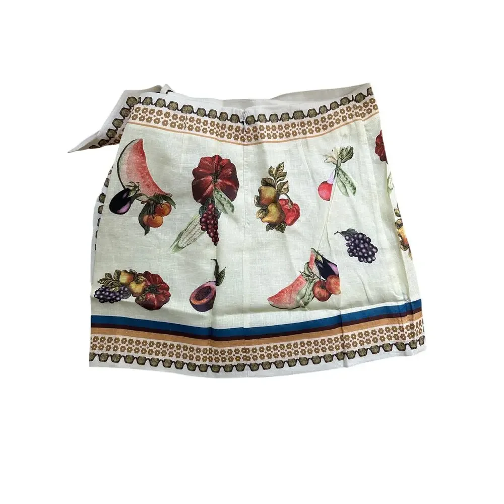 Alemais Mercado Skirt US 6 - Picture 8 of 9